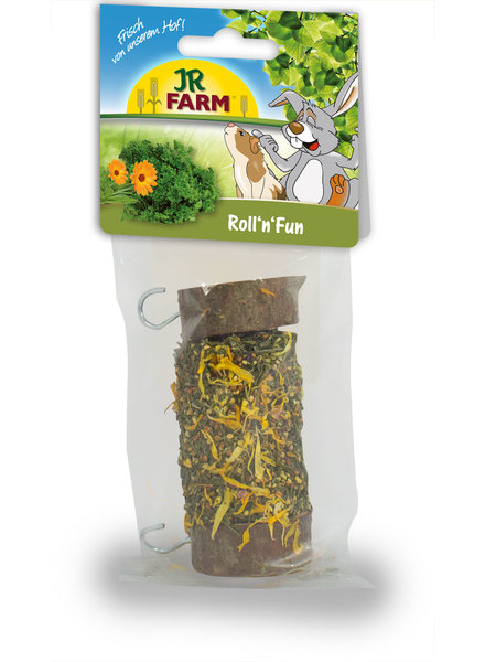 JR FARM Roll'n fun fleurs et herbes