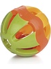 Plastic playball with bell