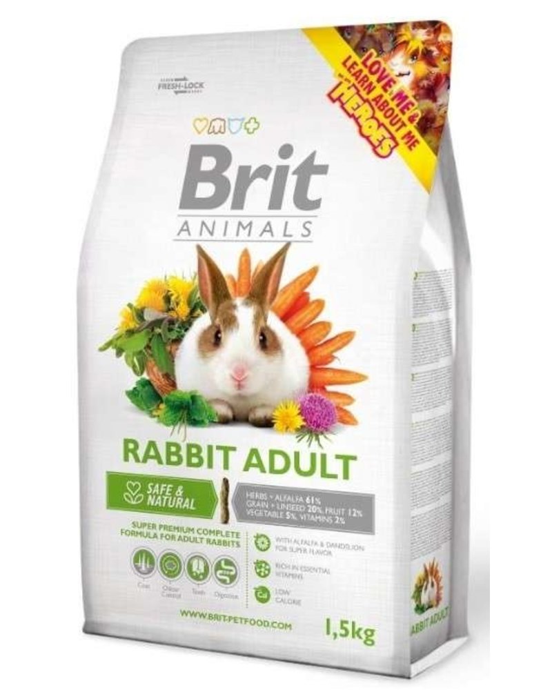 Brit Brit Rabbit adult