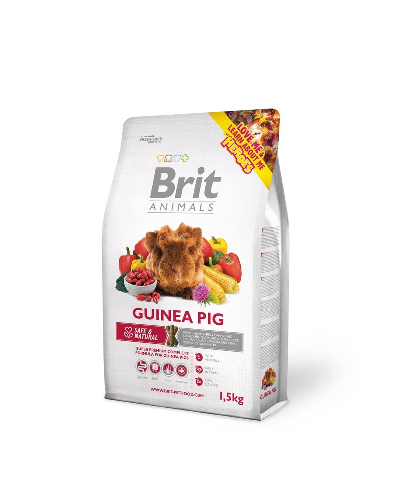 Brit  Brit Cochon d'Inde 1,5 kg