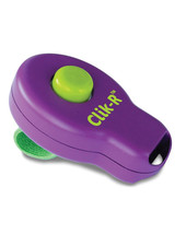 Clicker paars