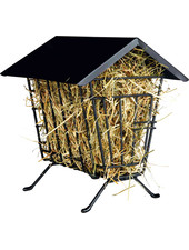 Free-Standing Hay Manger