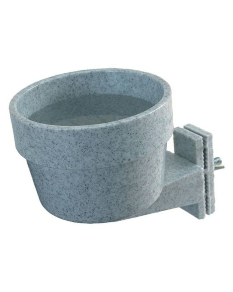 Savic Crock Eat or drink bowl grey