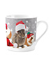 Drinktas, Xmas konijn en cavia