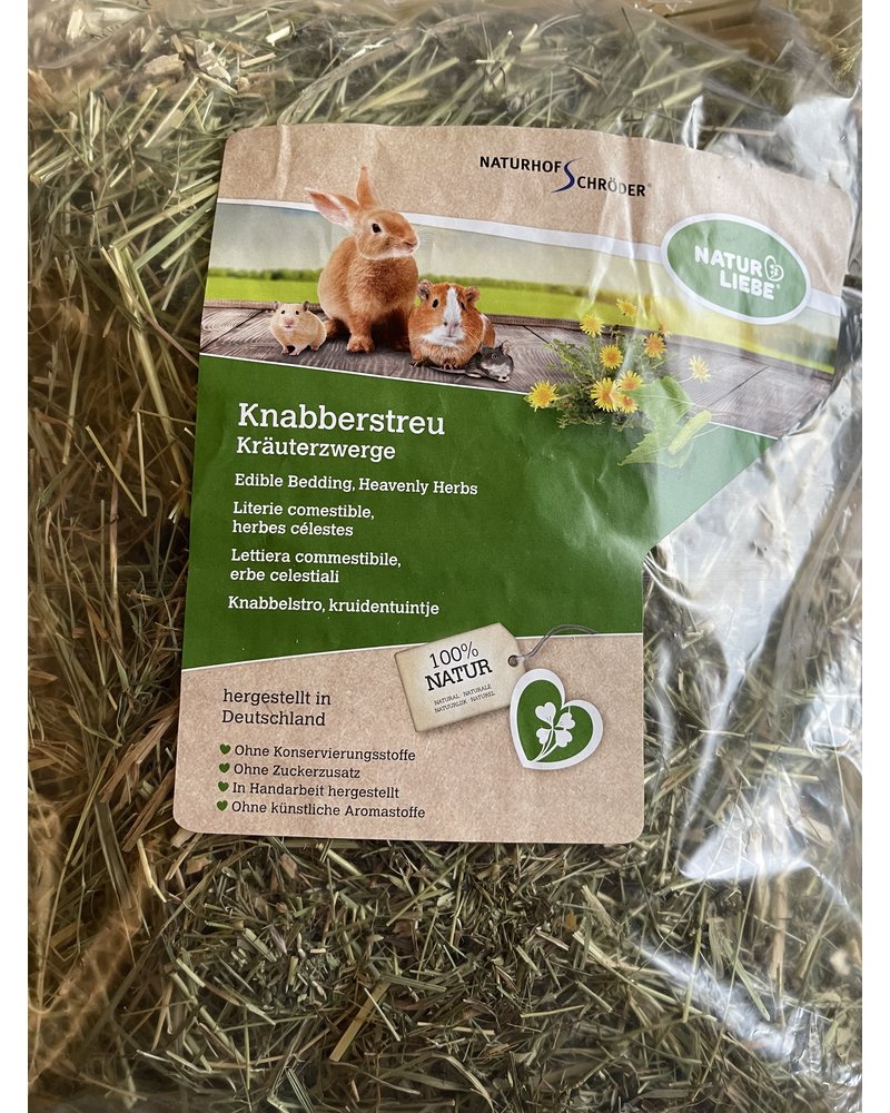 Naturhof Schröder Natur Liebe Edible Bedding