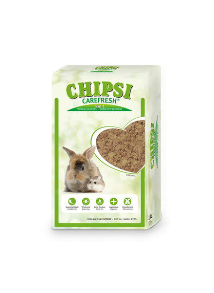 Chipsi Carefresh Natural 14 L