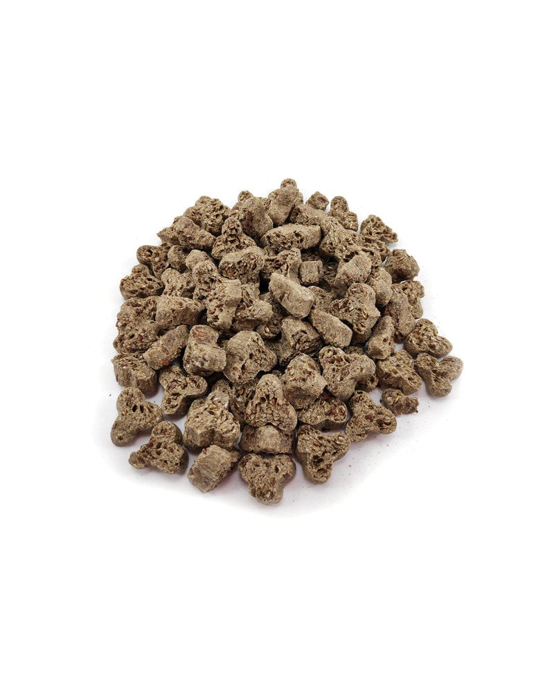 Linseed pellets