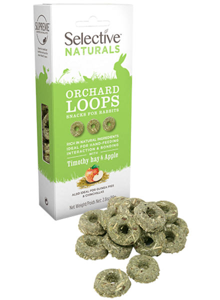 Science Selective Naturals Orchard Loops