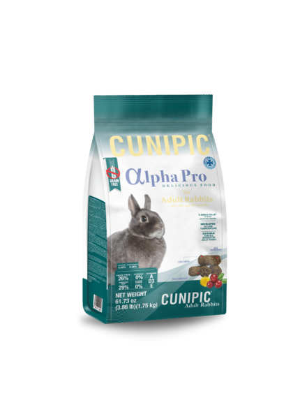 Cunipic Alpha Pro Lapin ADULT