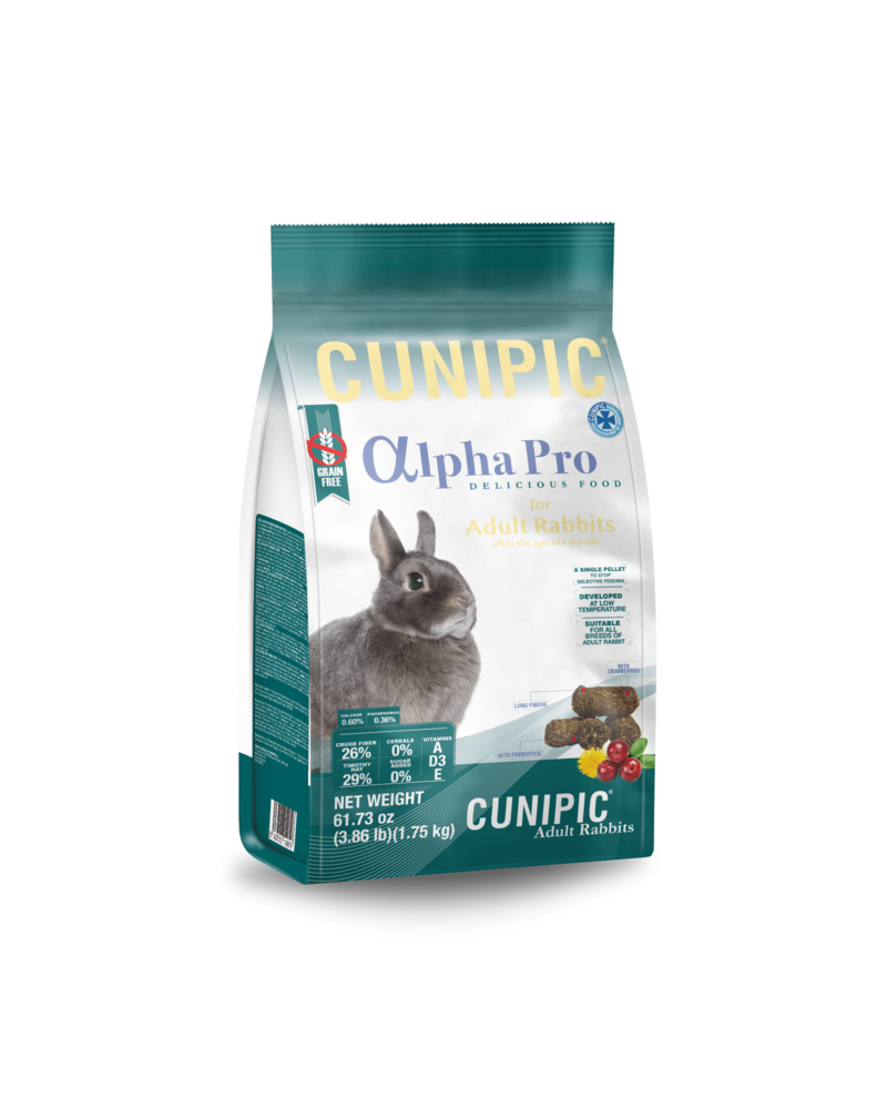 Cunipic Alpha Pro Lapin ADULT