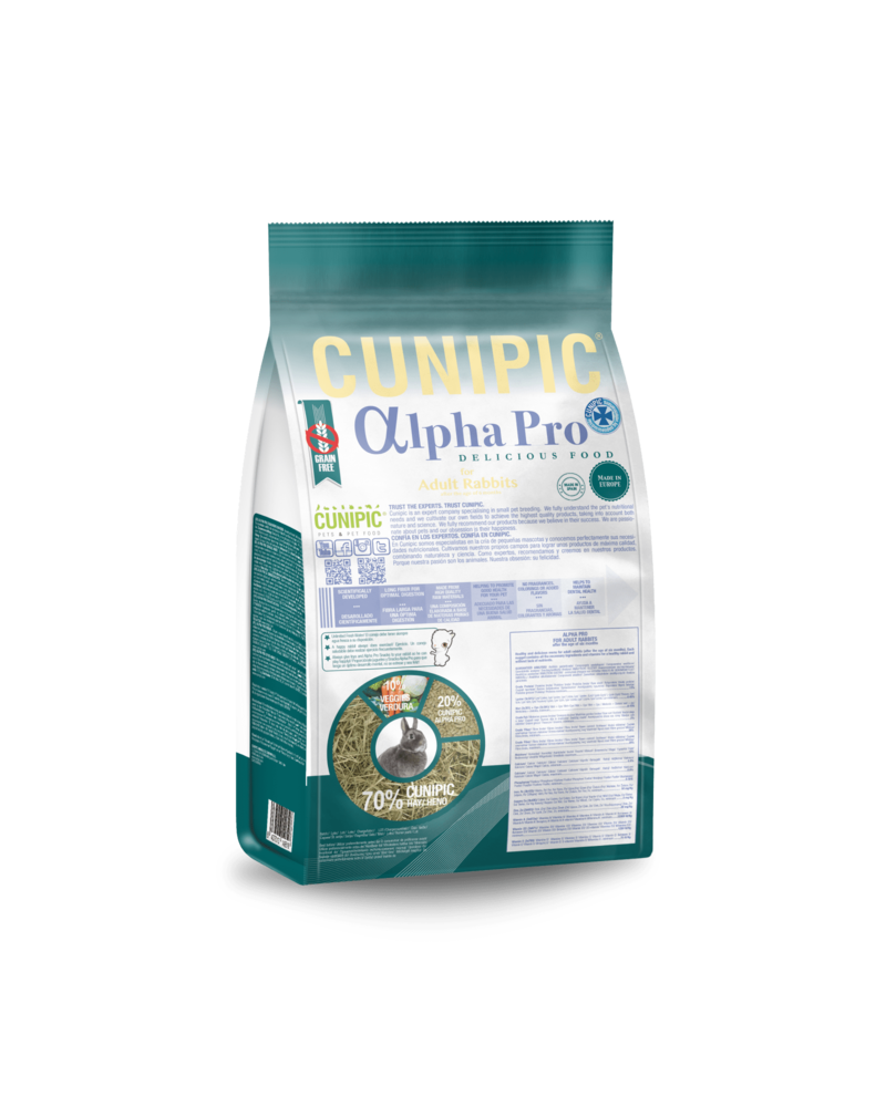 Cunipic Alpha Pro Lapin ADULT