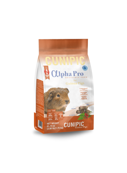 Cunipic Alpha Pro Cochon d'Inde