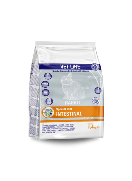 Cunipic Vetline Intestinal rabbit