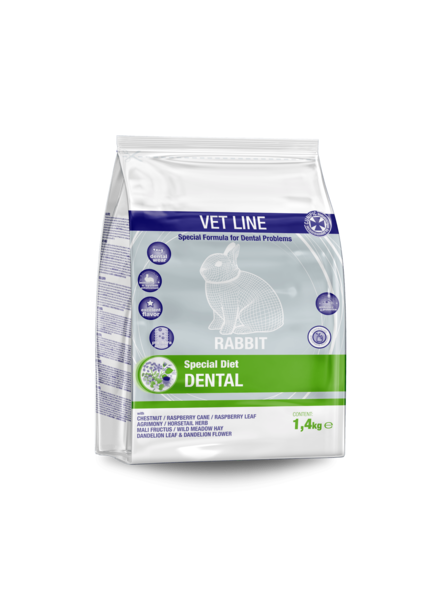 Cunipic Vetline Dental rabbit