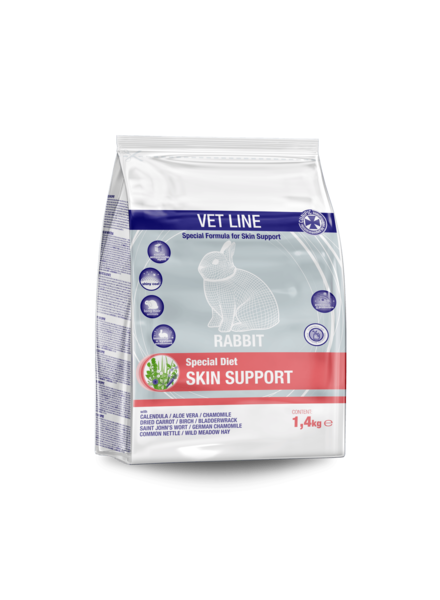 Cunipic Vetline Support de la peau