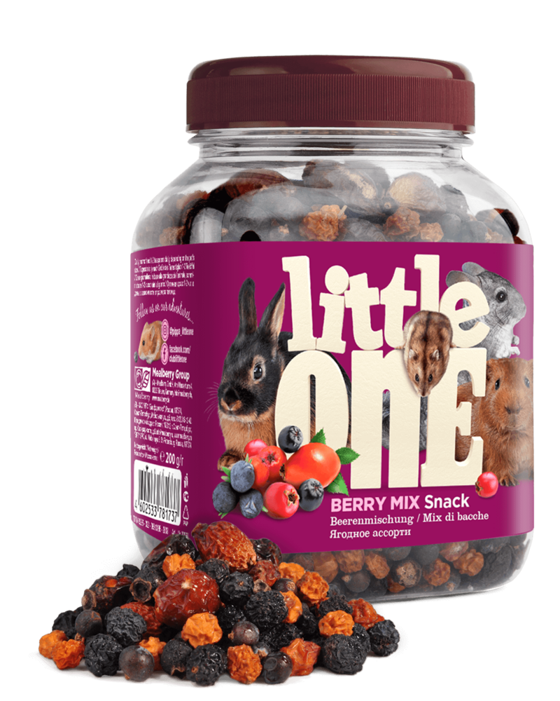 Little One Berry mix