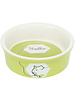 Ceramic Feed/Water bowl Guinea Pig