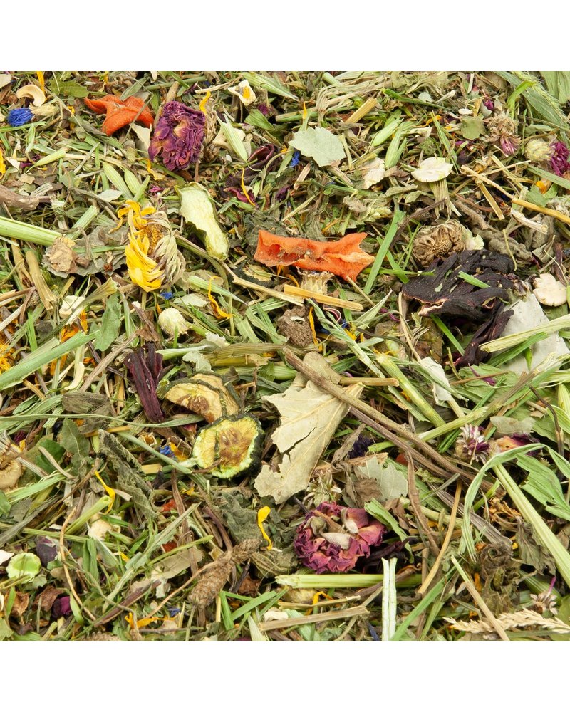 Herb mix for rabbits and guinea pigs