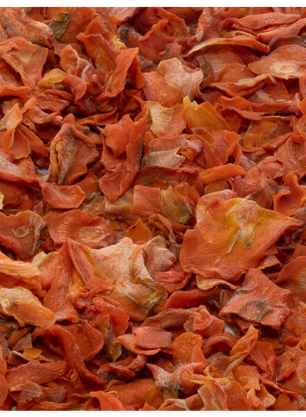 Carrot Chips 100 gr - 1 kg