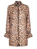 JANE LUSHKA GT919AW135 Dress shirt animal tiger