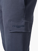 CAVALLARO COMPHO PANTS 121216002  INDIGO BLUE