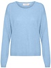 CREAM 10609683 Cranva knit pullover bci placid blue mela