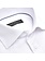 JOHN MILLER 5343511-910  Slim Fit overhemd lange mouw wide spread non iron WIT