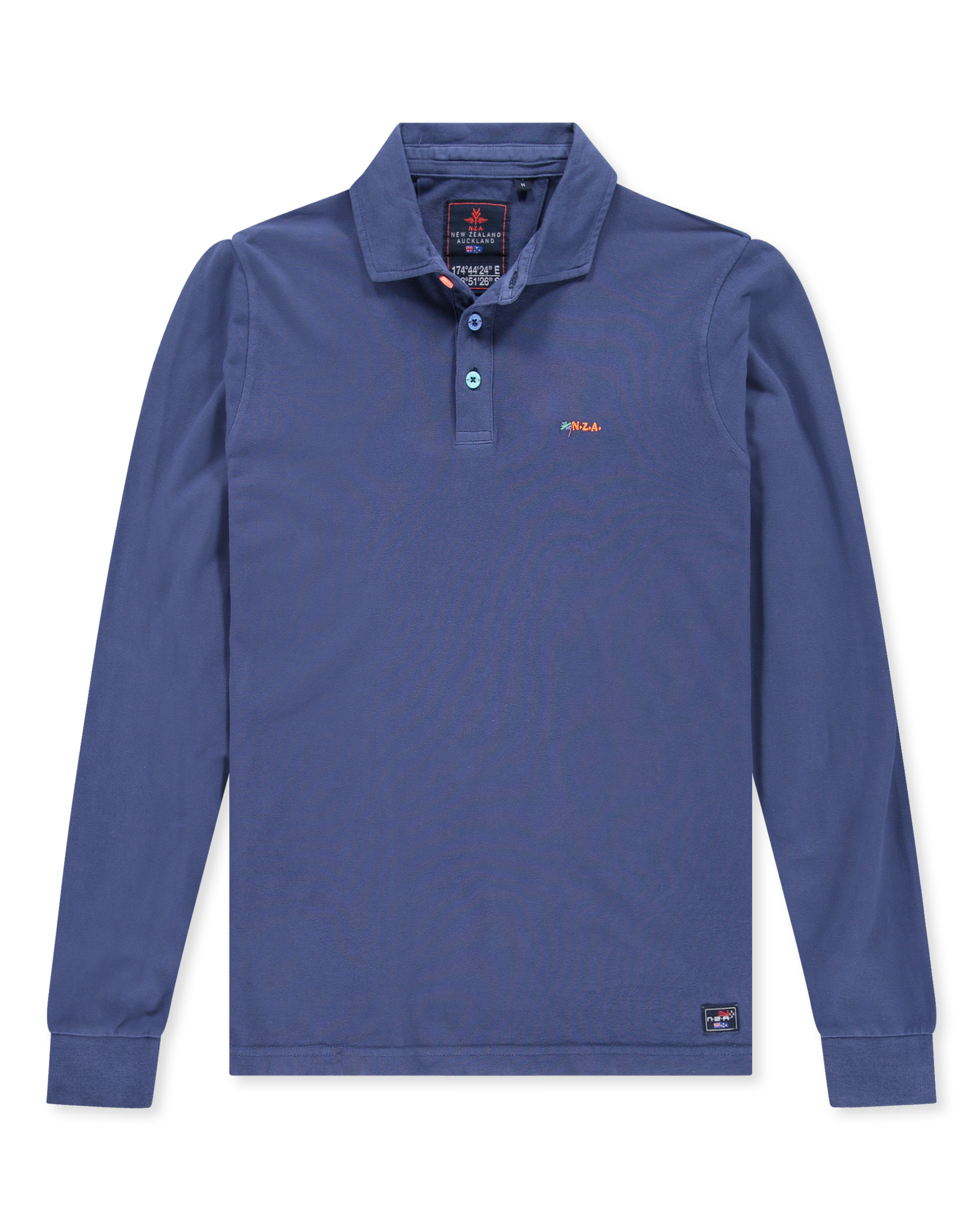 22AN200 Rugby long sleeve rotohoko kind 