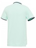BLUE INDUSTRY KBIS22-M24 Blue industry polo green