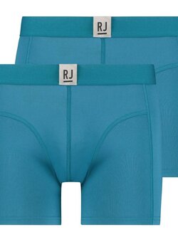 RJ Bodywear MEN'S BOXERSHORT JORT 35-044-200 PETROL