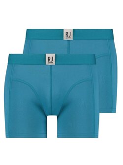 RJ BODYWEAR MEN'S BOXERSHORT JORT 35-044-200 PETROL