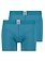 RJ BODYWEAR MEN'S BOXERSHORT JORT 35-044-200 PETROL