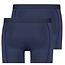 RJ BODYWEAR MEN'S BOXERSHORT JORT 35-044-202 DONKERBLAUW