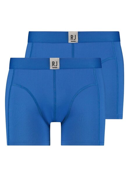 RJ BODYWEAR MEN'S BOXERSHORT JORT 35-044-198 COBALT