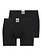 RJ BODYWEAR MEN'S BOXERSHORT JORT 35-044-007 ZWART