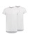RJ BODYWEAR ROTTERDAM THIN O-NECK 37-043 WHITE