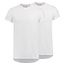 RJ BODYWEAR ROTTERDAM THIN O-NECK 37-043 WHITE