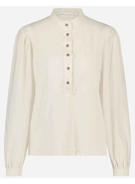 JANE LUSHKA Top kira/ls technical jersey (u62217010) off white