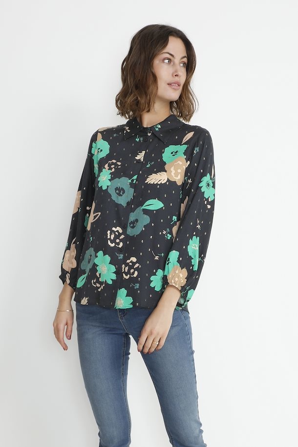 CULTURE 50108902 Cuvita shirt parakeet