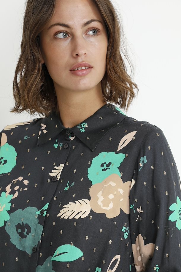 CULTURE 50108902 Cuvita shirt parakeet