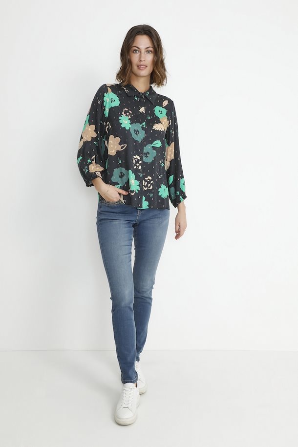 CULTURE 50108902 Cuvita shirt parakeet