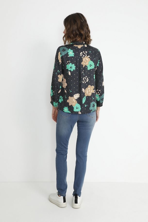 CULTURE 50108902 Cuvita shirt parakeet