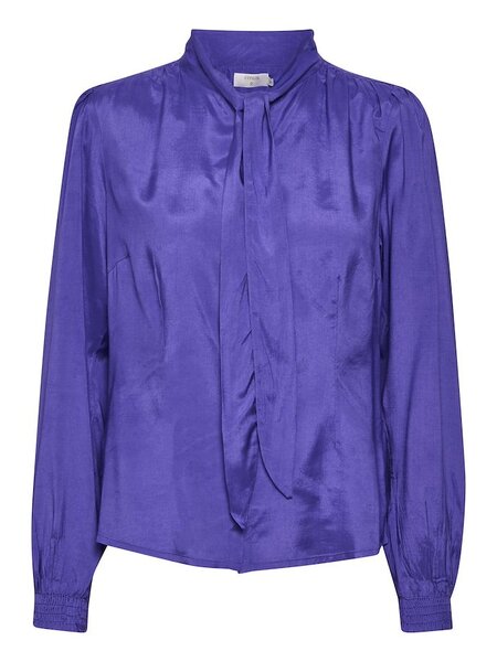 CREAM 10610481 Crsansa blouse ultra violet