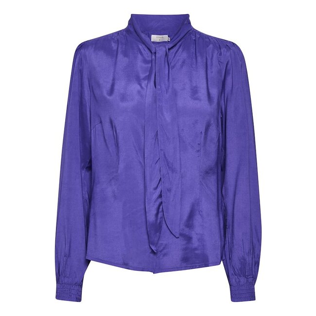 CREAM 10610481 Crsansa blouse ultra violet