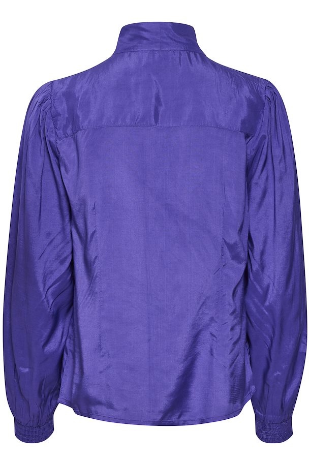 CREAM 10610481 Crsansa blouse ultra violet