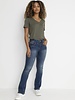CREAM 10650697 Cramelie bootcut jeans shape fit medium blue