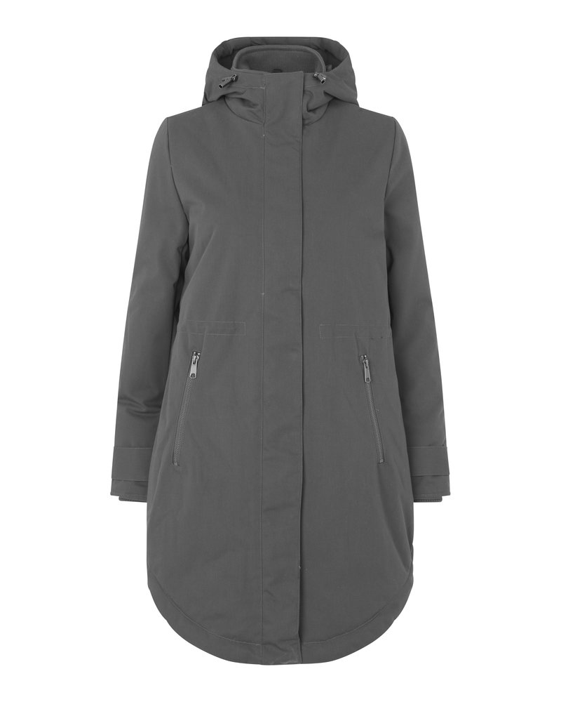 MODSTRÖM 55835 Keller coat rainy grey