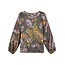 ESQUALO F22.15511 Blouse r-neck elements print print