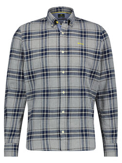 NZA NEW ZEALAND 22HN524 Shirt overshirt speden ink navy