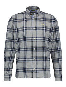 NZA NEW ZEALAND 22HN524 Shirt overshirt speden ink navy